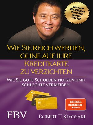 cover image of Wie Sie reich werden, ohne auf Ihre Kreditkarte zu verzichten